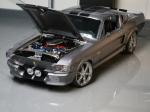 Ford Mustang GT500 Eleanor by Wheelsandmore 2009 года